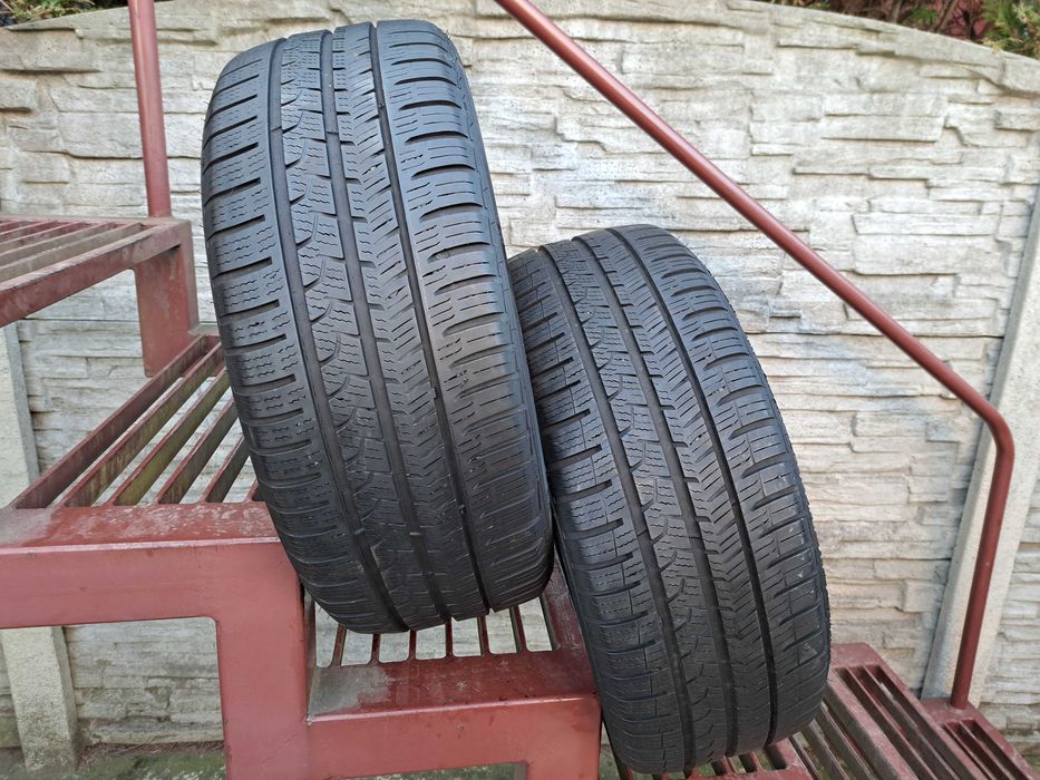 Opony wielosezonowe 195/45 R16 Apollo Montaż i wyważanie Gratis!