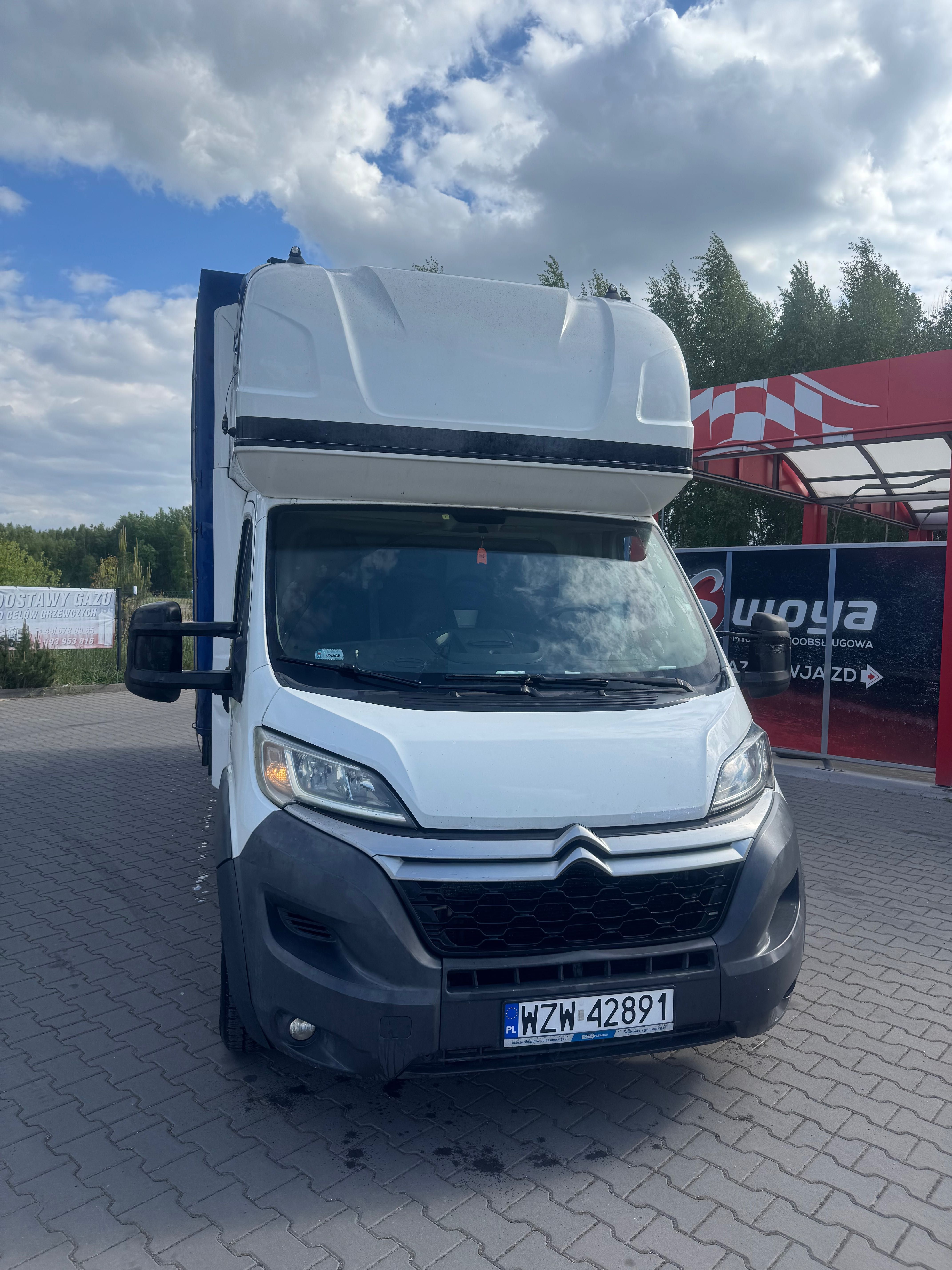 Citroen Jumper 3.0 180