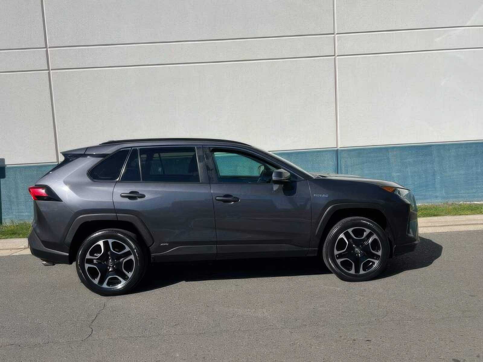 2019 Toyota RAV4 Hybrid