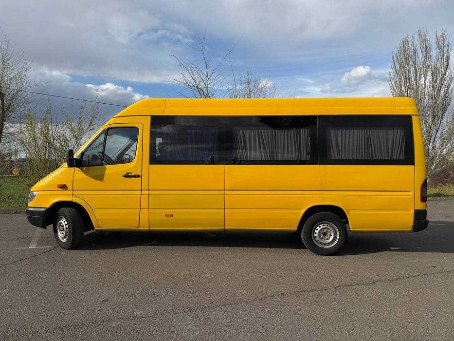 AVTOREAL.KR Продаж/ Розстрочка/Обмін Mercedes-Benz Sprinter 312D 2000