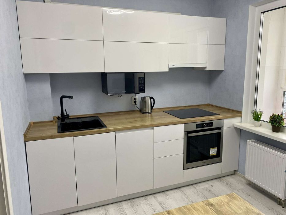 Світла та затишна 2-кімнатна квартира ЖК Патріотика