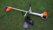 STIHL FS 450 fs450  KOSA wykaszarka spalinowa