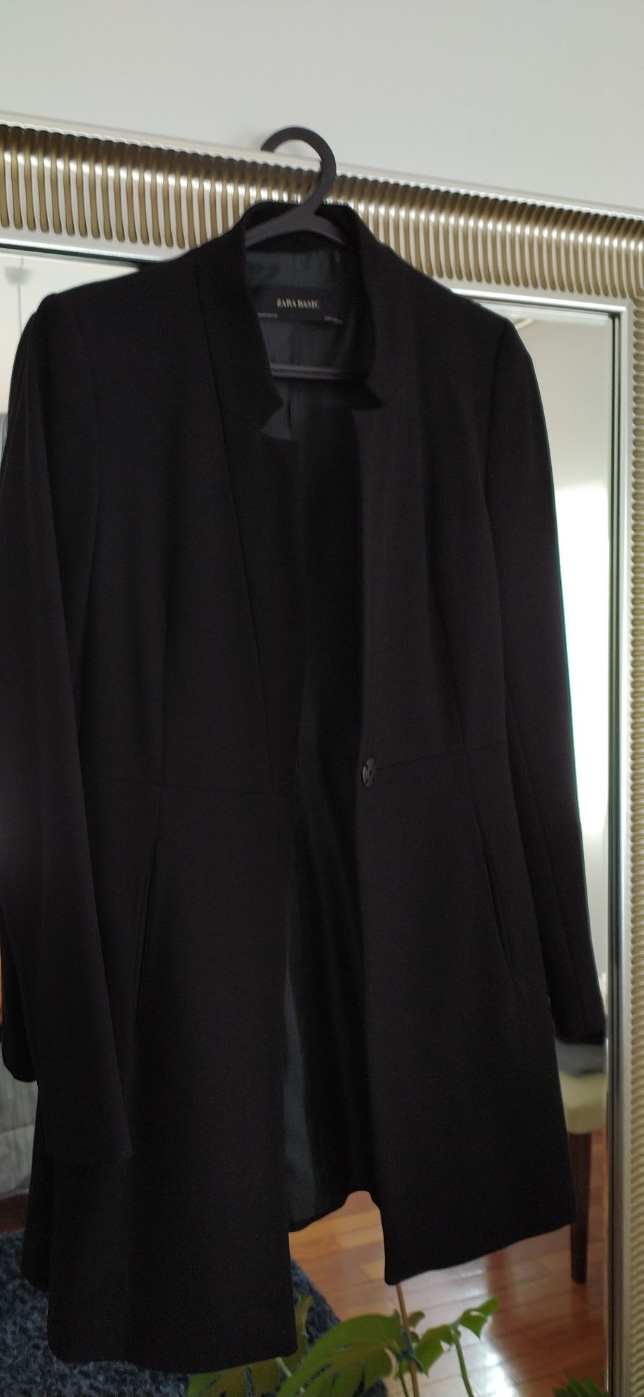 Blazer Preto Zara
