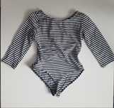 Body gimnastyczne paski river island