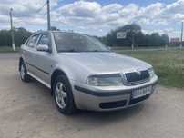 Skoda Octavia Tour