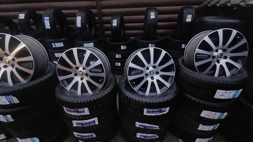 Диски 5/112 r 17 Ronal