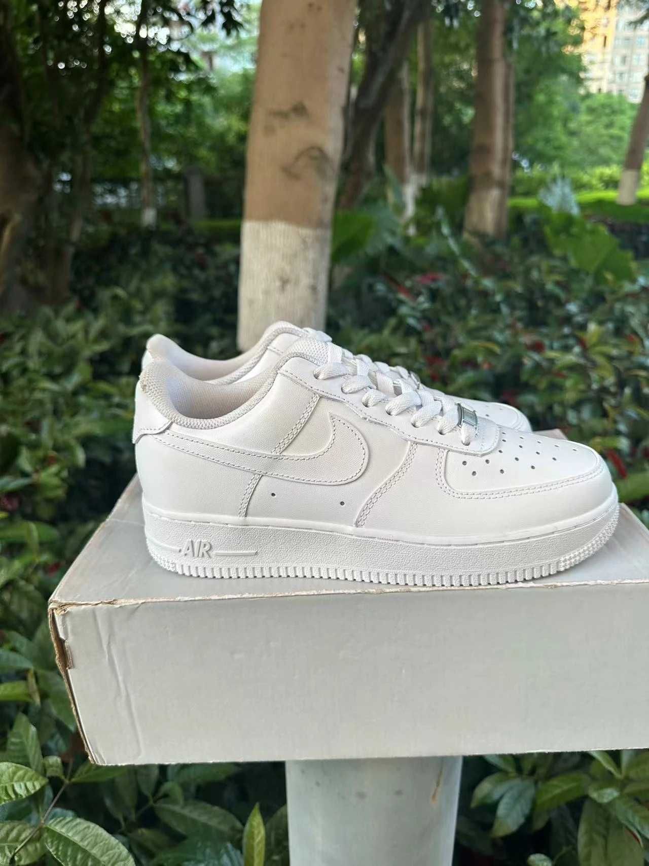Nike Air Force 1 Low '07 White R.46