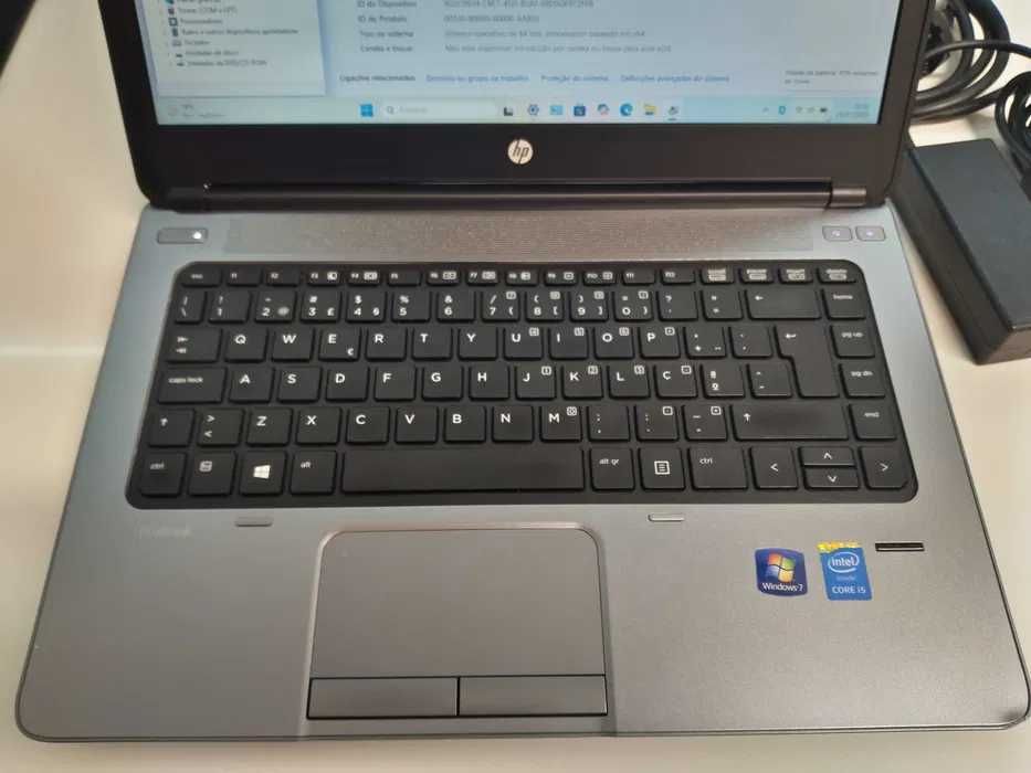 HP 640 G1 - i5 - 16GB - SSD 240Gb - Windows 11 - estimado