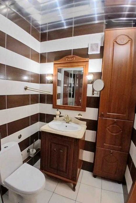 Велика трикімнатна квартира ЖК Едем