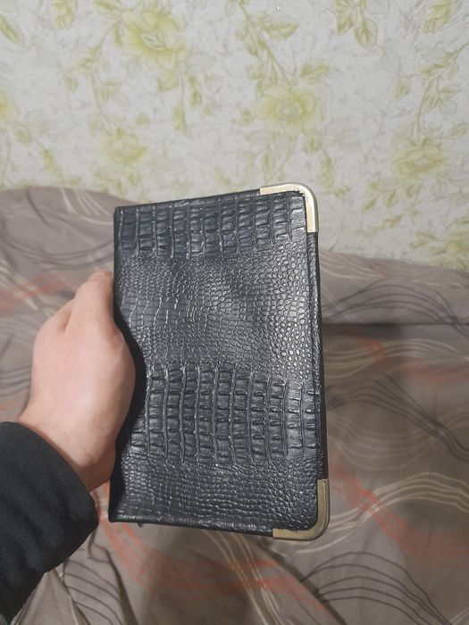 Мини папка для концелярии,блокнота,визиток