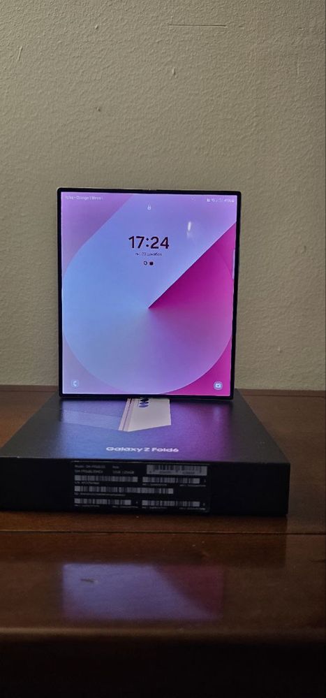 Продам Samsung Z Fold 6