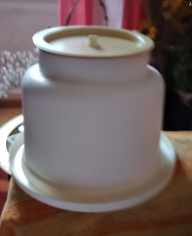 Taça de batedeira