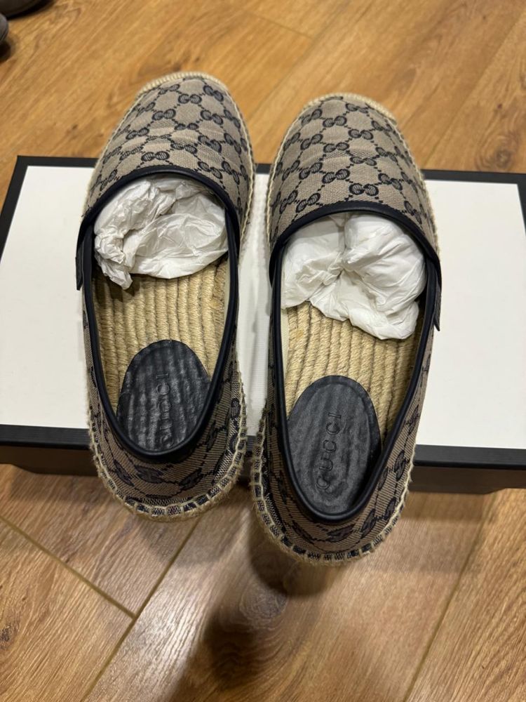 Еспадрилі  Gucci