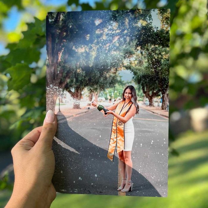 Картина на HD металі з вашим зображенням або фото .