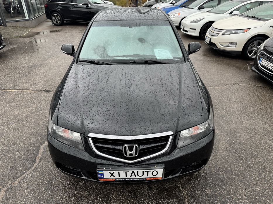 Продам Honda accord