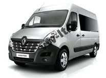 RENAULT MASTER CZĘŚCI lift lifting przód kompletny