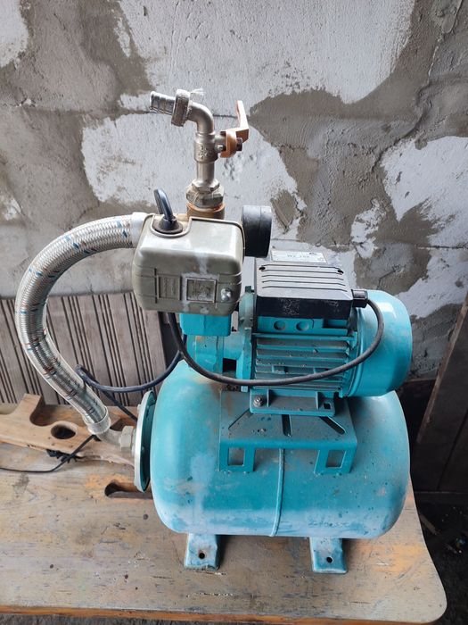 Pompa Omnigena WZ 750