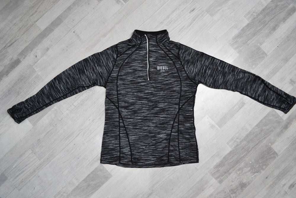 Diesel Active Wear bluza sport style L golf do biegania