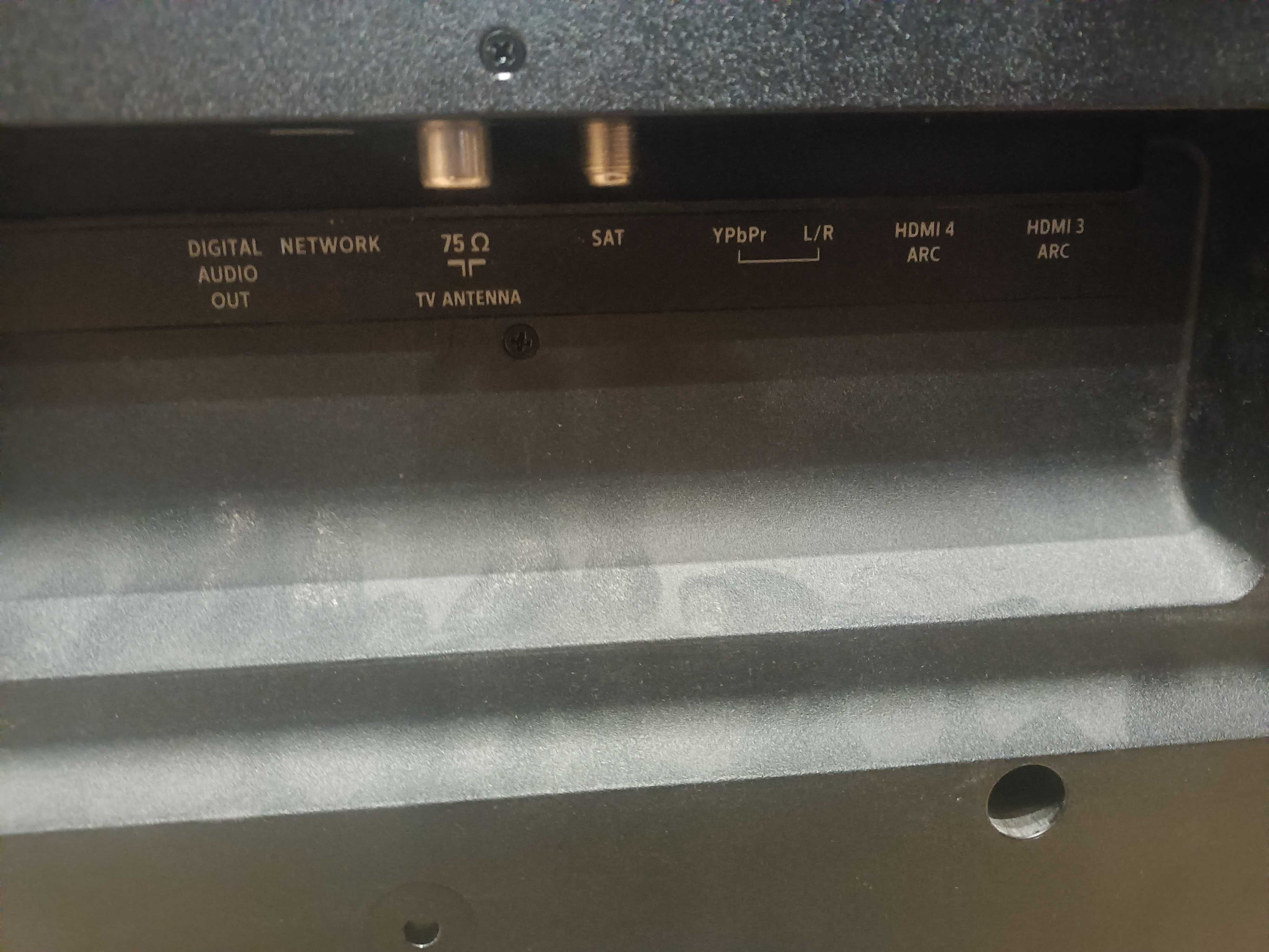 Telewizor Philips model 55PUS6412 55 cali 4K UHD