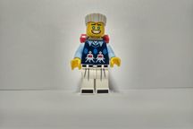 Lego 71019 figurka CMF coltlnm10 coltlnm-10 Zane LEGO Ninjago Movie