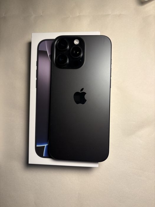 Iphone 16 Pro Max 256GB COMO NOVO