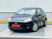 Fiat Grande Punto Fiat Grande Punto 1.4 Benzyna 95 KM