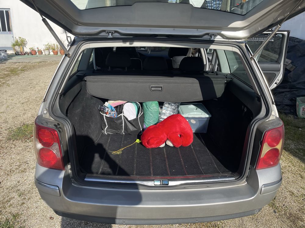Vw Passat b5 2003