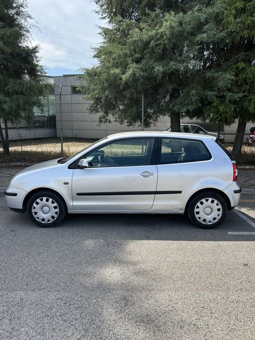 VW Polo 1.2 Estimado