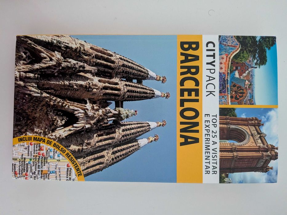 Guia de Viagem - Diversas Cidades Europeias