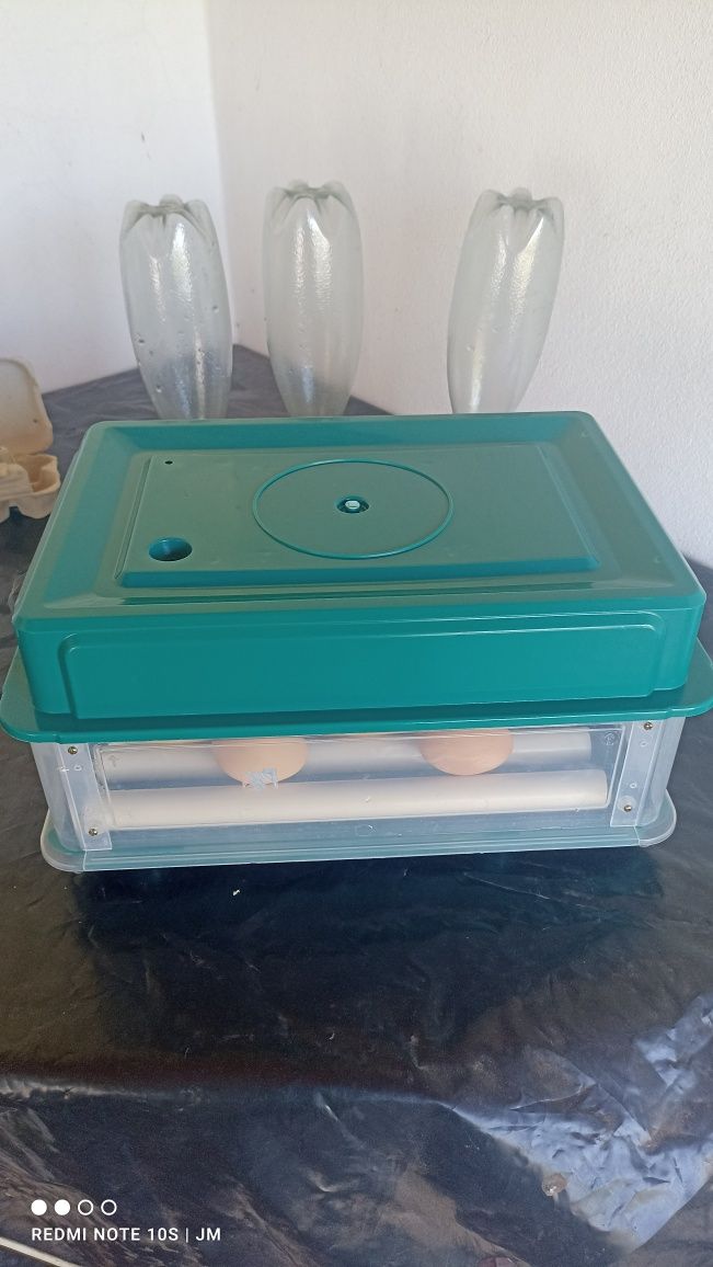 Chocadeira automática