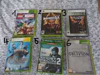 Gry na  Xbox 360