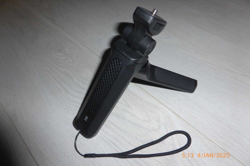 JJC Mini | Podróżny statyw do vlogowania