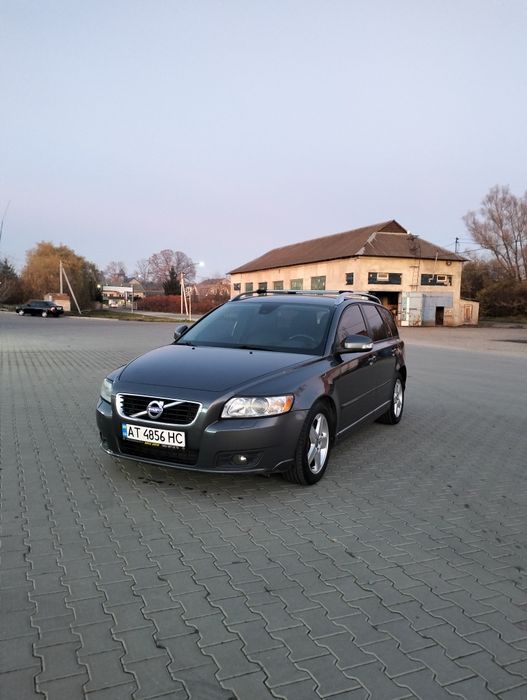 Volvo V50 1.6диз