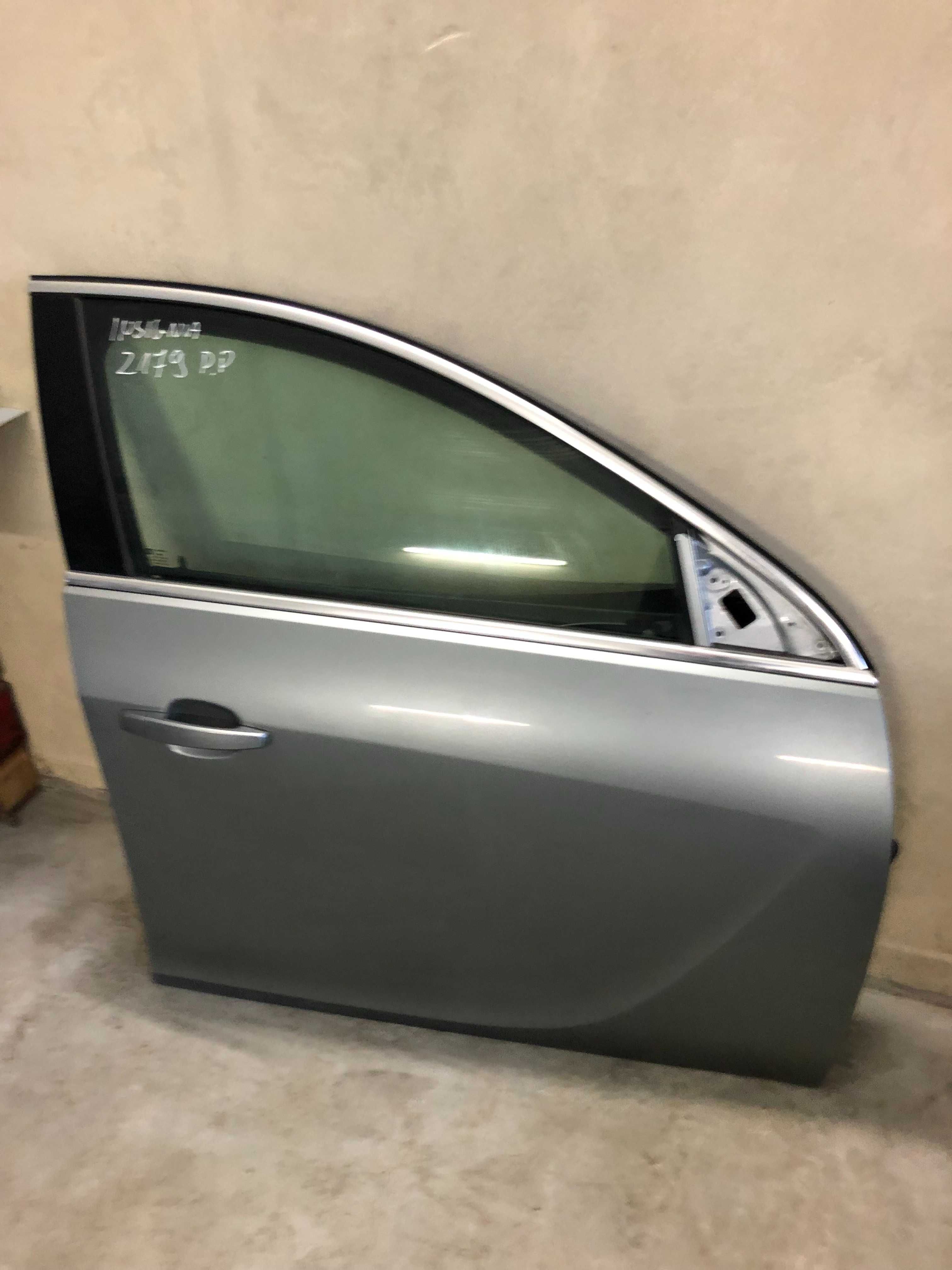 Drzwi prawe p Opel insignia a lift z179 eu oryginał