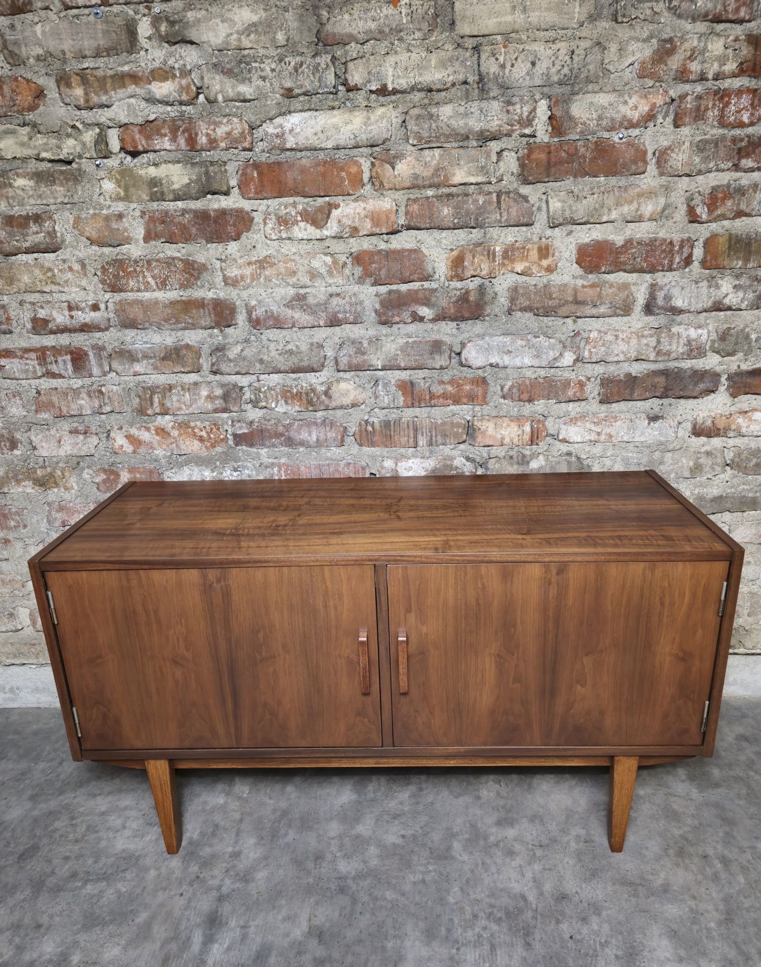 Komoda Violetta vintage prl po renowacji