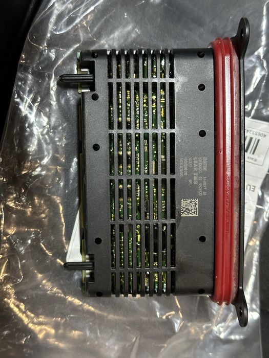 Блок TMS bmw F10 USA