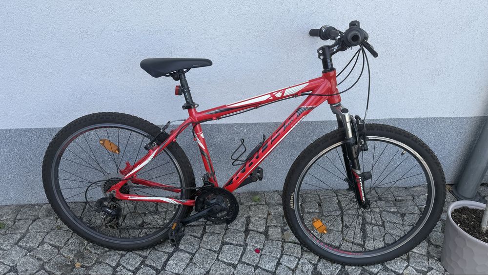 Rower Kross Hexagon rama S