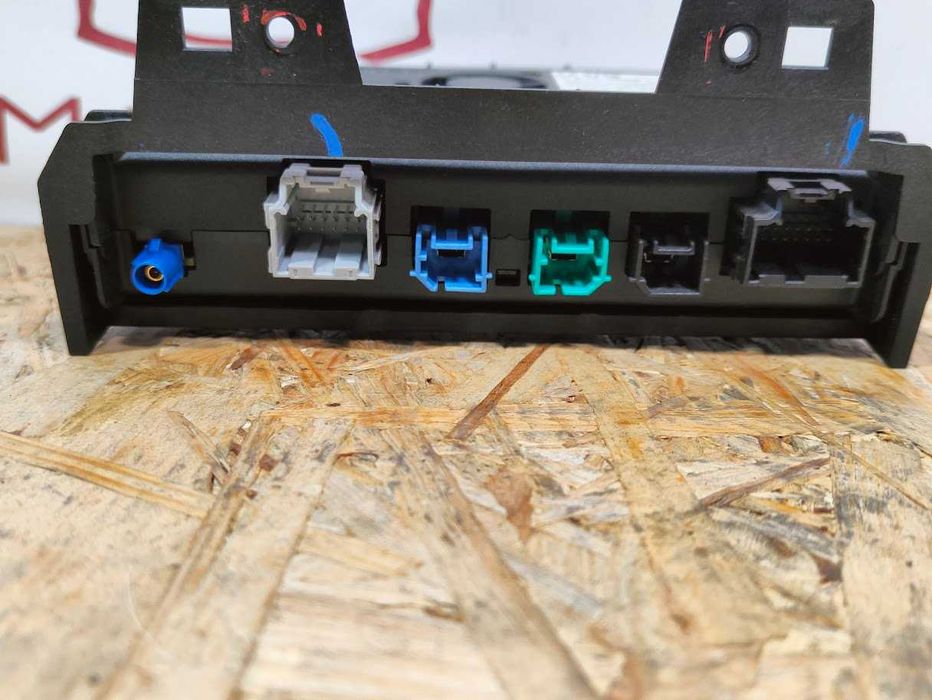 Moduł Sterownik Radia Nawigacji Opel Mokka X