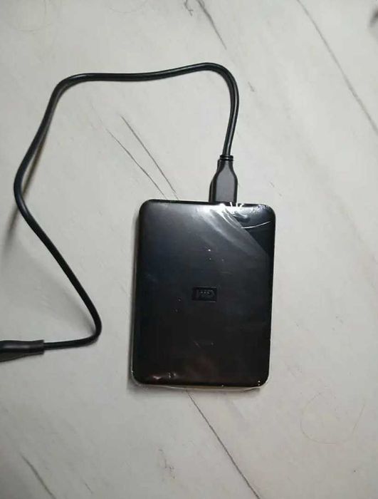 Western Digital Portable SE 2TB