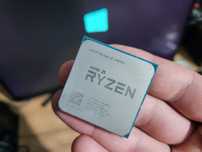 Процесор ryzen 5 2400g