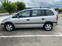 Opel Zafira 2.0 DTi Confort