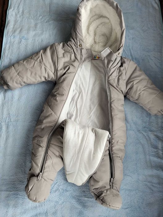 Комбінезон зимовий