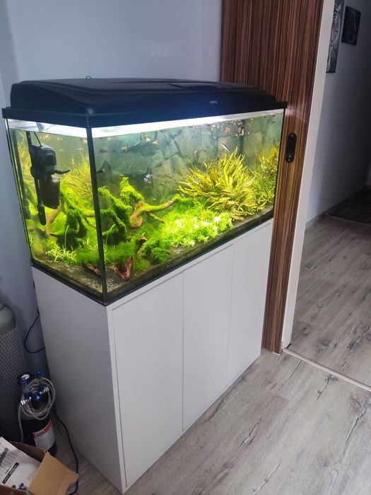 Szafka pod akwarium