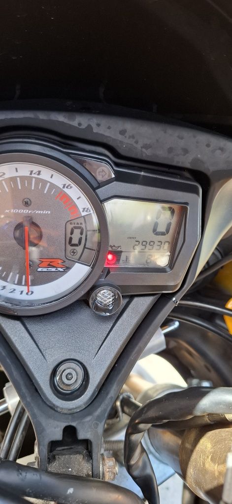 Продам сузуки джиксер к8 600 кубов Suzuki gsxr 2008