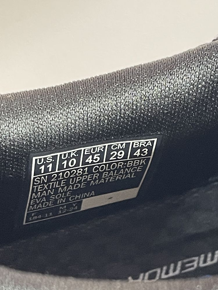 Оригінал Кросівки Skechers Ingram 210281 BBK оригинал скечерс чорні