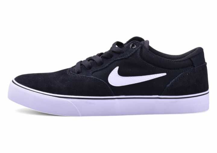 Buty Męskie Trampki Nike SB CHRON 2 czarne -001 r.45,5 wys.24h