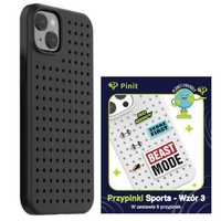 Etui Pinit Dynamic + Sports Pin do iPhone 14 Plus / 15 Plus 6.7"