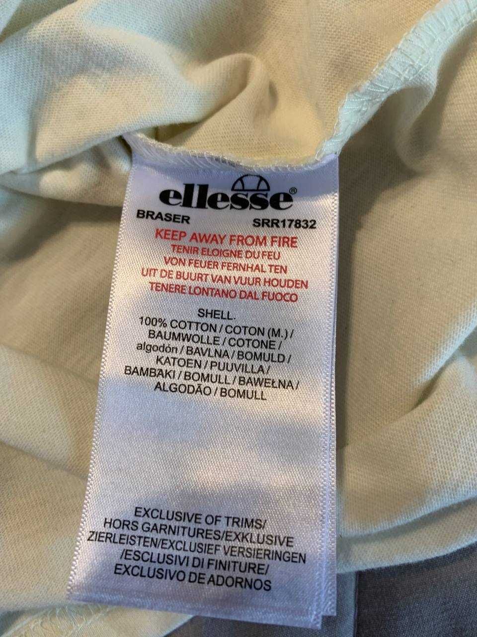 Футболка жіноча Ellesse orig