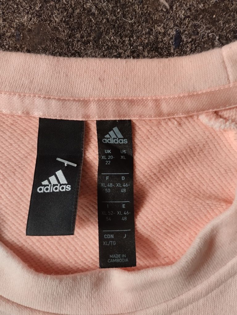 Кофта свитшот женская Adidas разм.XS-S