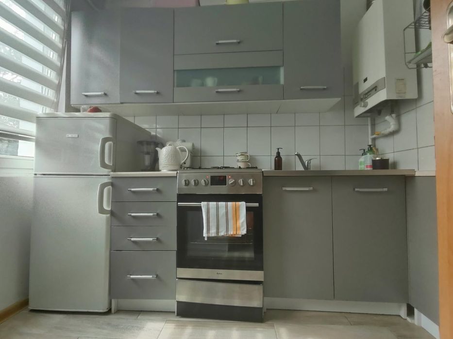 Do wynajęcia mieszkanie dwupokojowe ,blok os. 1000lecia